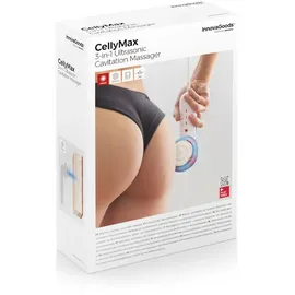 InnovaGoods InnovaGoods® CellyMax mit Infrarot und Elektrostimulation 3-in-1 Anti Cellulite Massagegerät
