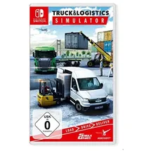 Truck & Logistic Simulator (USK) (Nintendo Switch)