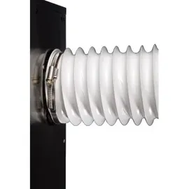 xavax Wäschetrockner-Abluftschlauch Weiß