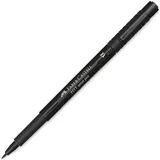 Faber-Castell Faber Castell rotulador Pitt Artist Pen Brush Punta Pincel Gris frío III -10u-
