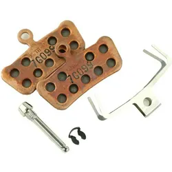 SRAM Bremsbeläge Disc Trail/Guide/G2 Bronze Modell 2024
