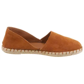 Verbenas Carmen Serraje Damen Braun 35