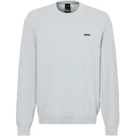 Boss GREEN Strickpullover »Momentum-X_CN«, mit Schurwolle BOSS GREEN Light/Pastel Grey054