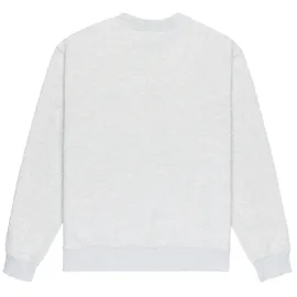 QUIKSILVER Salt Water Crew Fleecepullover Grau M