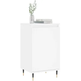 vidaXL Sideboard Weiß 40x35x70 cm Holzwerkstoff