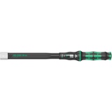 WERA Click-Torque X 4 Drehmomentschlüssel für Einsteckwerkzeuge, 14x18 x 40-200 Nm