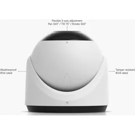 UBIQUITI networks UVC-G6-Turret Weiß