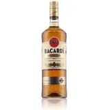 Bacardi Carta Oro Rum 37,5% Vol. 1l