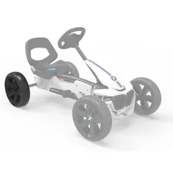 BERG Rad für Reppy BMW Pedal-Gokarts, 10x2.5, hinten, schwarz