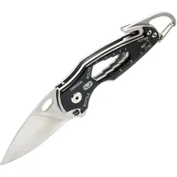 TRUE UTILITY Mini Multi Tool SmartKnife - Taschenmesser Angeln Schlüsselanhänger