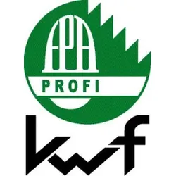 Gedore OCHSENKOPF Alu-Massivkeil, Geschmiedeter Sicherheitskeil, Zum Fällen und Spalten,  KWF-Profi Qualität, Hubhöhe 40 mm