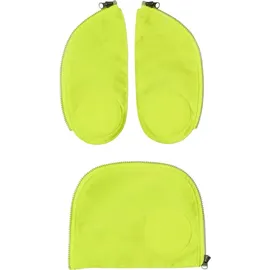 ergobag Fluo Zip-Set Gelb