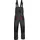 Art.Master Arbeitskleidung ART.MaSter Classic schwarz/orange Latzhose 54 - Schwarz - 54