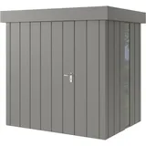 hörmann stauraumsysteme Juno 2,14 x 1,66 m Grau