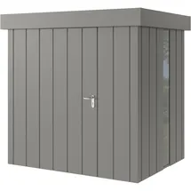 hörmann stauraumsysteme Juno 2,14 x 1,66 m Grau