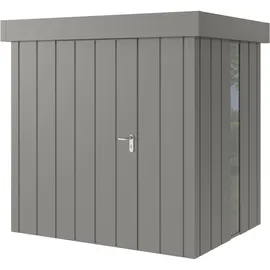 hörmann stauraumsysteme Juno 2,14 x 1,66 m Grau