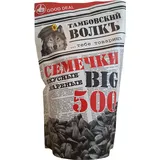 Sonnenblumenkerne | Geröstet XXL | Für knackigen Genuss | 500g