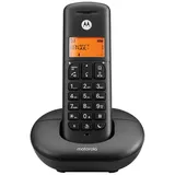 Motorola E201 schwarz