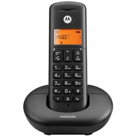 Motorola E201 schwarz