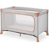 hauck Dream N Play Plus Dusty Cork, Orange
