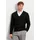 Olymp Strickjacke 533566-Strick schwarz 3XL
