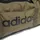 adidas Linear Duffelbag S Olive Strata/Black