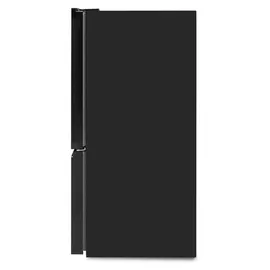 Bomann KG 322.1 Kühl-Gefrierkombination (175 l, 1430 mm hoch, Schwarz)