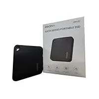 iDsonix 512GB Externe SSD, USB 3.2 Gen 1 bis zu 466MB/s, SSD Festplatte Extern mit 2 in 1 USB C Kabel, Portable SSD für USB-C Smartphone, PC, Tablet, Labtop - i5PLUS