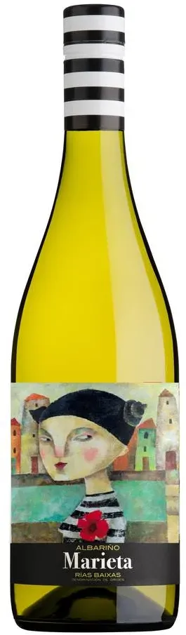 Marieta Albarińo (2023), Martin Codax