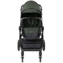 KIKKABOO Ava 3 In 1 Kinderwagen Mit Babywanne - Military Green - One Size