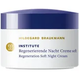 Hildegard Braukmann Institute Regenerierende Nachtcreme soft 50 ml