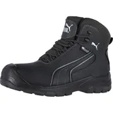 Puma Berufshochschuhe O2 Cascades ST CTX mid - 48 - schwarz