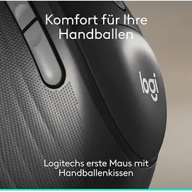 Logitech Signature Comfort Plus M850 L Grau
