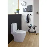 Villeroy & Boch Avento Spülkasten 394 x 147 x 370 mm mit Innengarnitur und Duo-Spartaste