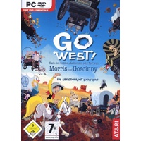 Lucky Luke - Go West (PC)