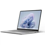 Microsoft Surface Laptop Go 3, Platin, Core i5-1235U, 8 GB RAM, 256 GB SSD, DE (XK3-00019)