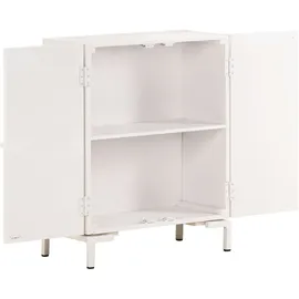 vidaXL Sideboard 60x30x76 cm Massivholz Mango