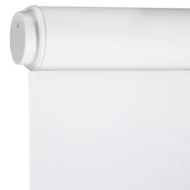 GARDINIA Seitenzug-Rollo 142 x 180 cm Weiß