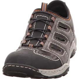 Rieker 08065 grau/schwarz 42