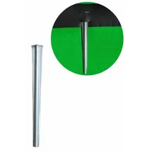 Green-Split Rasenkante 25 x 3 cm 1 Stück Grün/Khaki