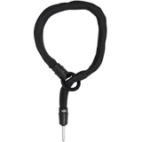 ABUS IvyTex ACH Ivy 6KS/130 Rahmenschlosskette schwarz