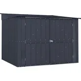 Globel Industries Fahrradgarage Family 4 bikes), anthrazit