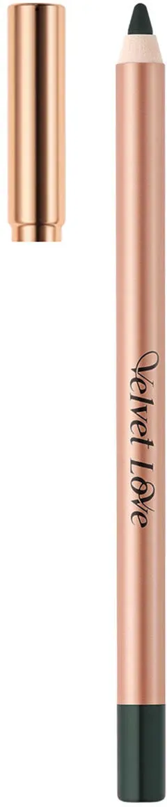 ZOEVA Velvet Love Eyeliner Pencil Perfect Green 1,2 g