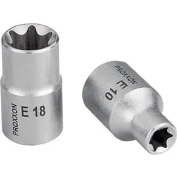 Proxxon 1/2" Außentorx-Einsatz E 10