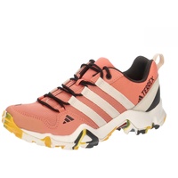 Adidas Terrex Ax2R K Shoes-Low (Non Football), Coral Fusion/Wonder White/Solar Gold, 32 EU - 32 EU