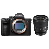 Sony Alpha ILCE-7R IVA + FE PZ 16-35mm f4 G| Dealpreis | 400,00€ Winter-Cashback | 100,00€ Welcome to Alpha-Bonus 3.499,00€ Effektivpreis