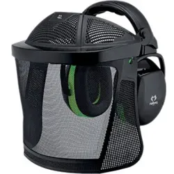 HELLBERG Nylon-Gitter Ersatzvisier
