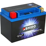 SHIDO LTX16-BS 6 Ah 12 A
