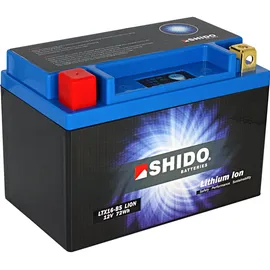 SHIDO LTX16-BS 6 Ah 12 A