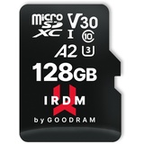 Goodram IRDM M2AA 128 GB SDXC UHS-I Klasse 10